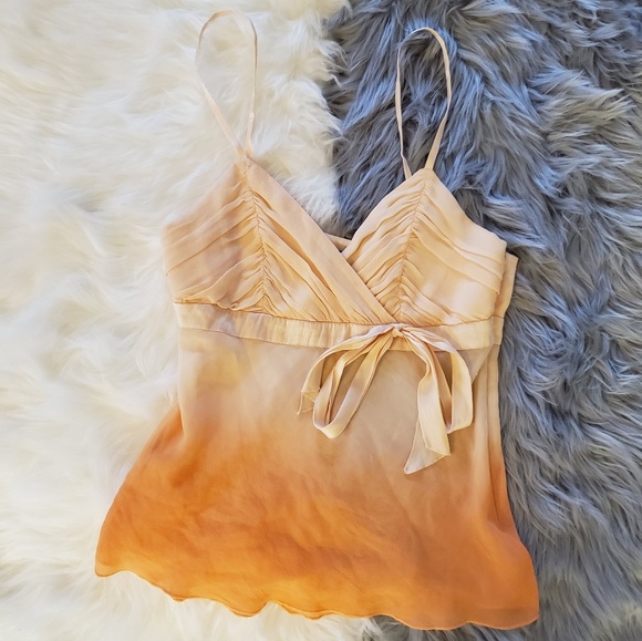 Bebe Tops Ombre Bebe Top Poshmark